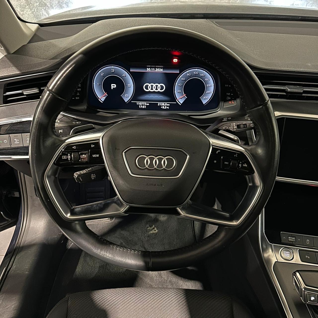 Audi A6 Avant 40 2.0 TDI quattro ultra S tronic