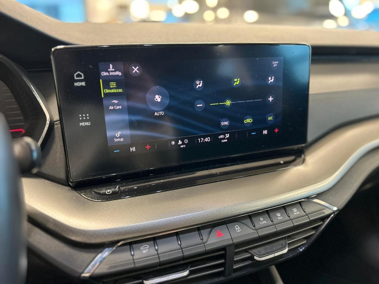 Skoda Octavia Estate Ambition 2.0 TDI 110kW