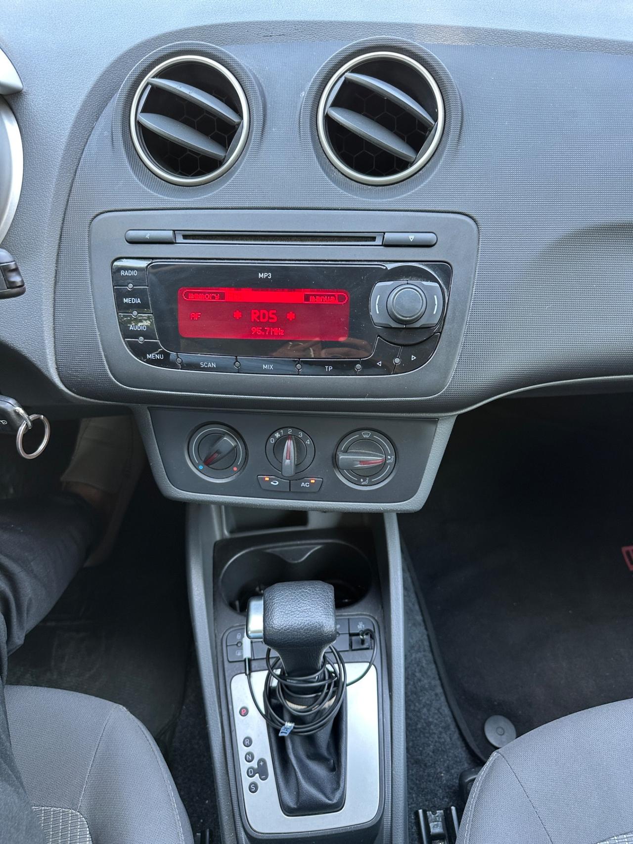 Seat Ibiza 1.2 TSI cambio automatico 160mila km
