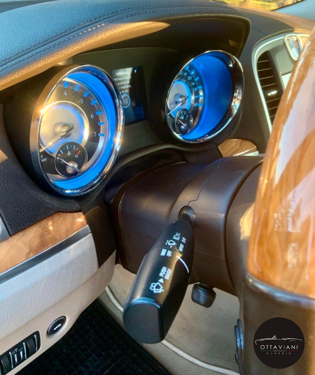 Lancia Thema Top conditions (book service)