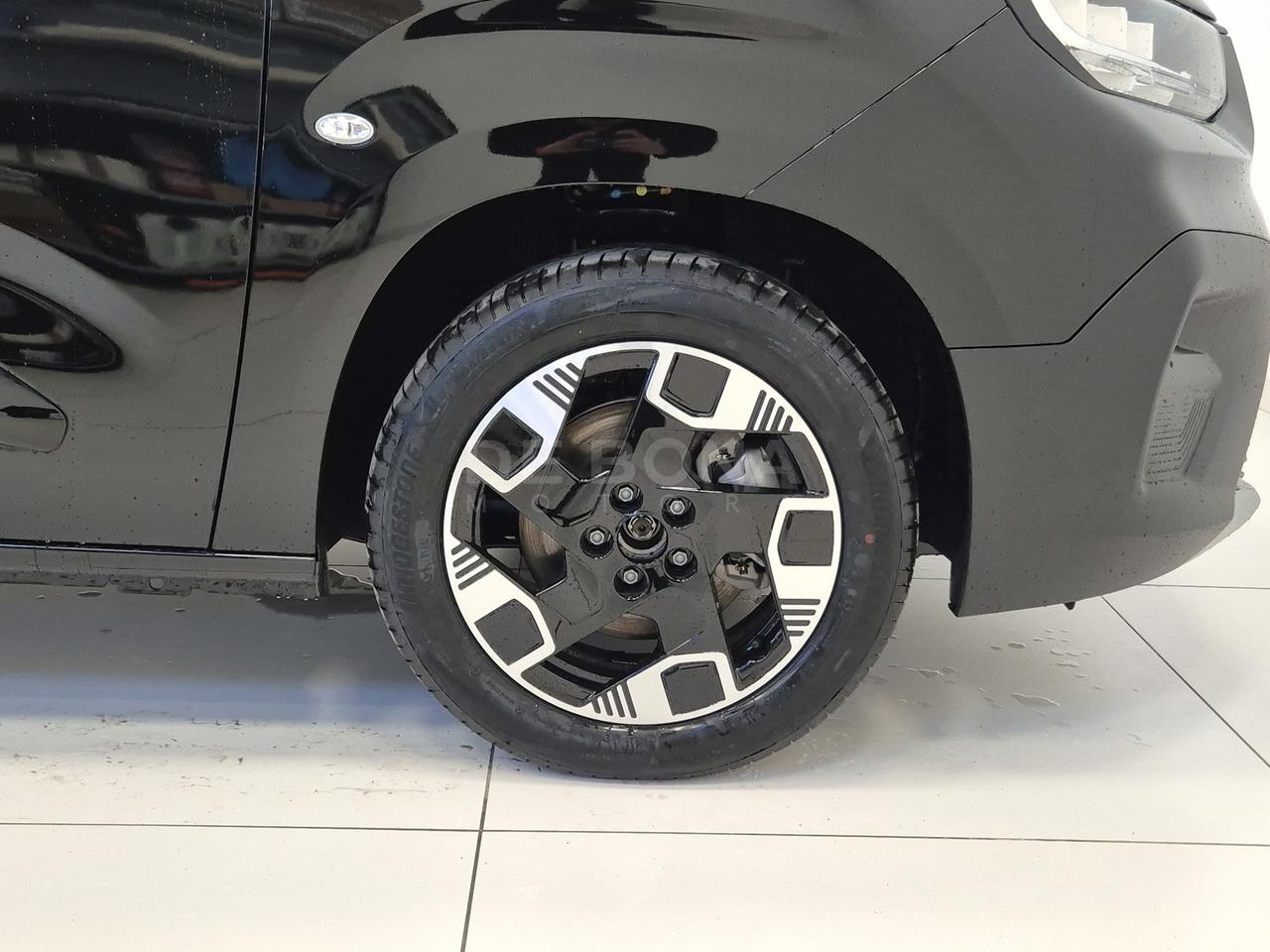 Fiat Doblò van xl 1.5 diesel 130cv auto