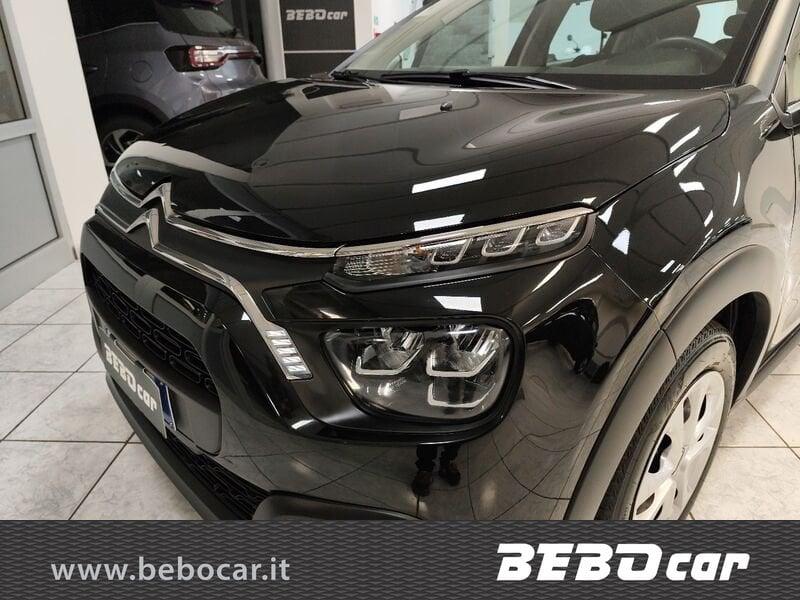 Citroën C3 PureTech 83 S&S Shine Pack