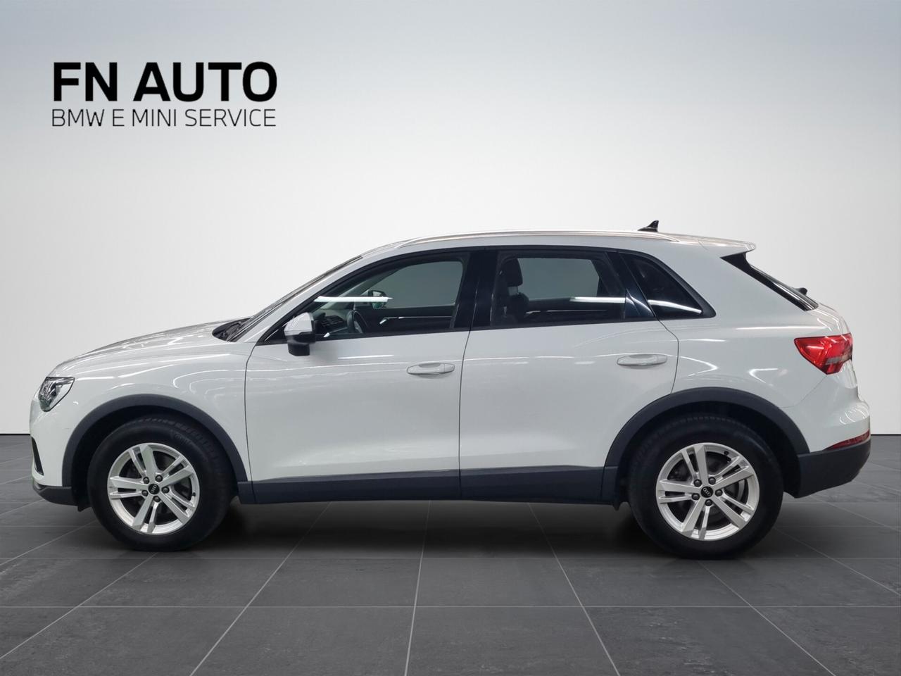 Audi Q3 35 TDI S tronic Business