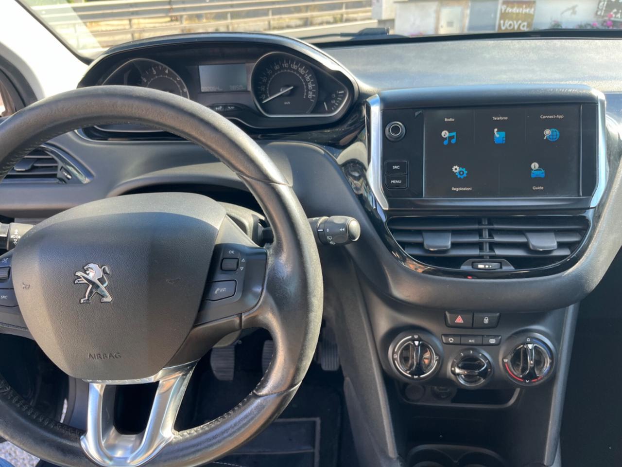 Peugeot 208 5 porte Active