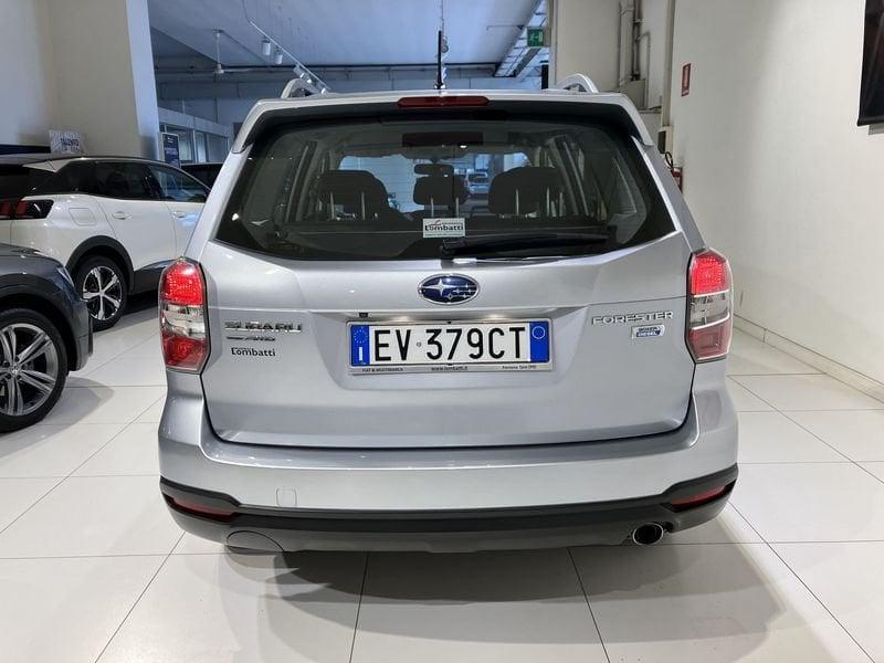 Subaru Forester Forester 2.0D-L Trend 4x4