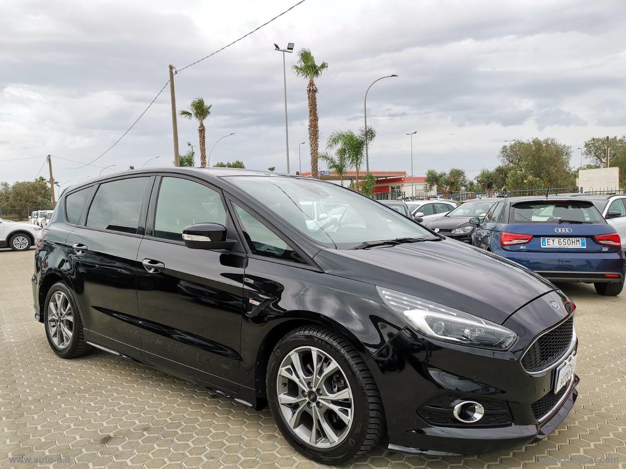 FORD S-MAX 2.0 ECOBLUE ST-LINE BUSINESS S&S 150CV AUTO