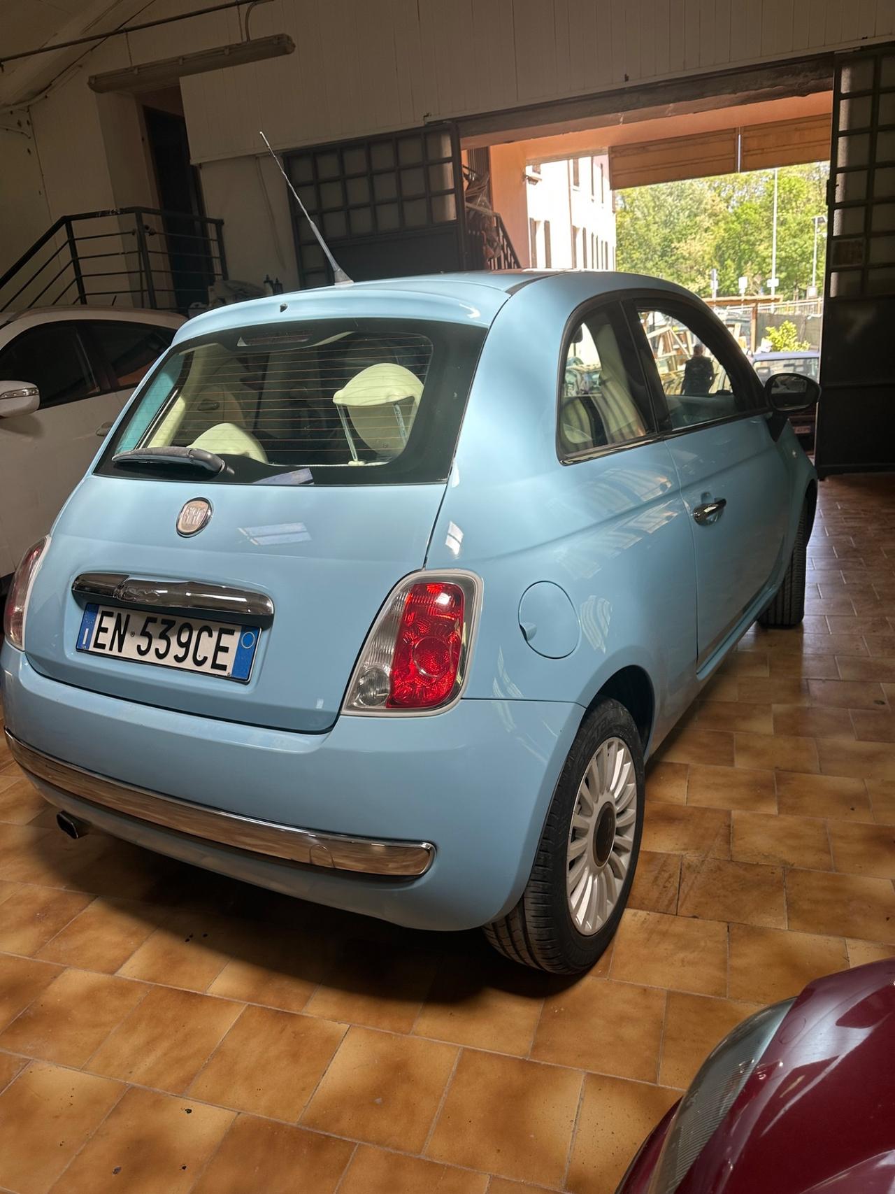 Fiat 500 1.2 Pop