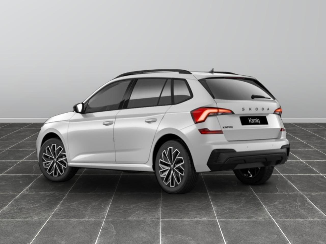 Skoda Kamiq 1.0 tsi 115cv selection
