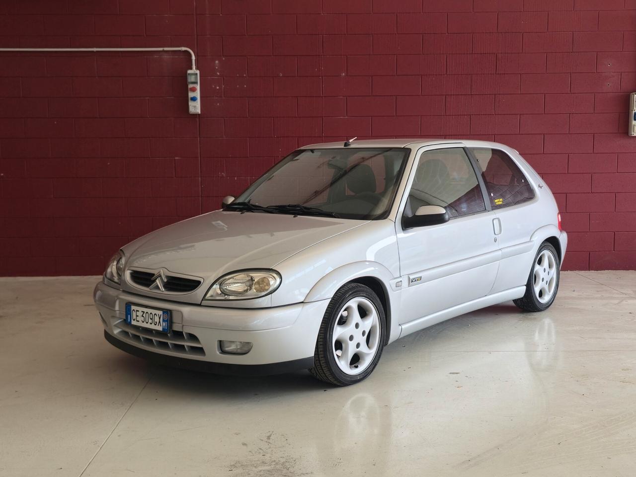 Citroen SAXO 1.6i 16V cat 3 porte VTS