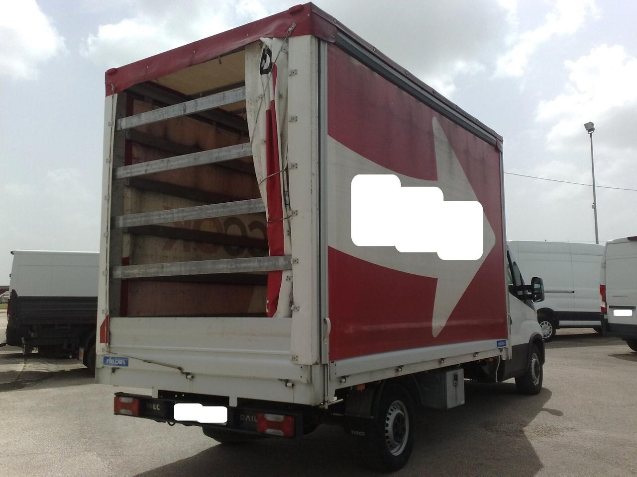 Iveco Daily 35s14 2.3hpt CENTINATO - 2020