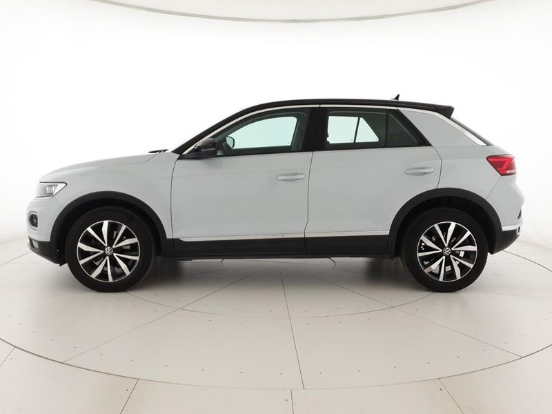 Volkswagen T-Roc 1.0 tsi style 110cv