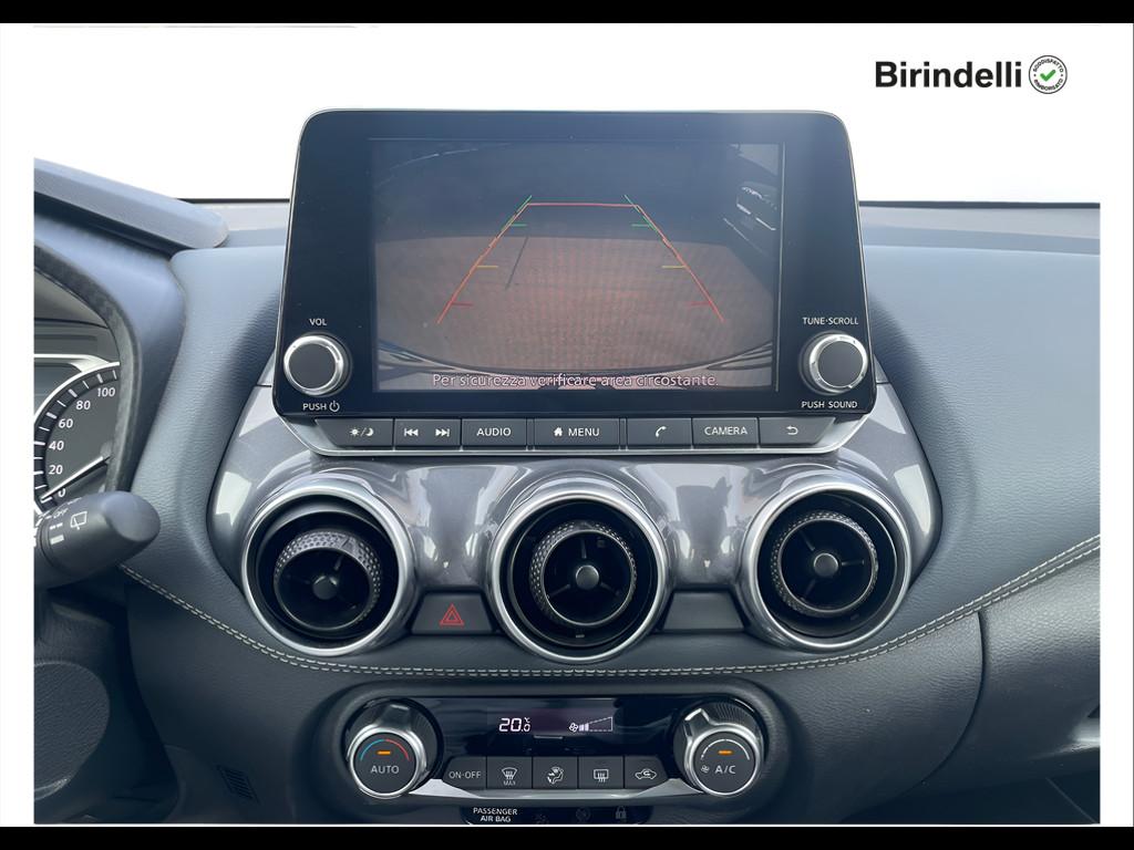 NISSAN Juke 2ª serie - Juke 1.0 DIG-T 114 CV DCT N-Design