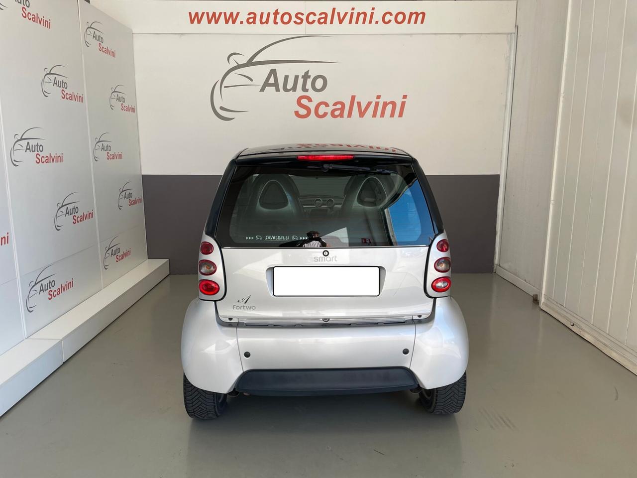 Smart ForTwo 700 coupé grandstyle (45 kW)