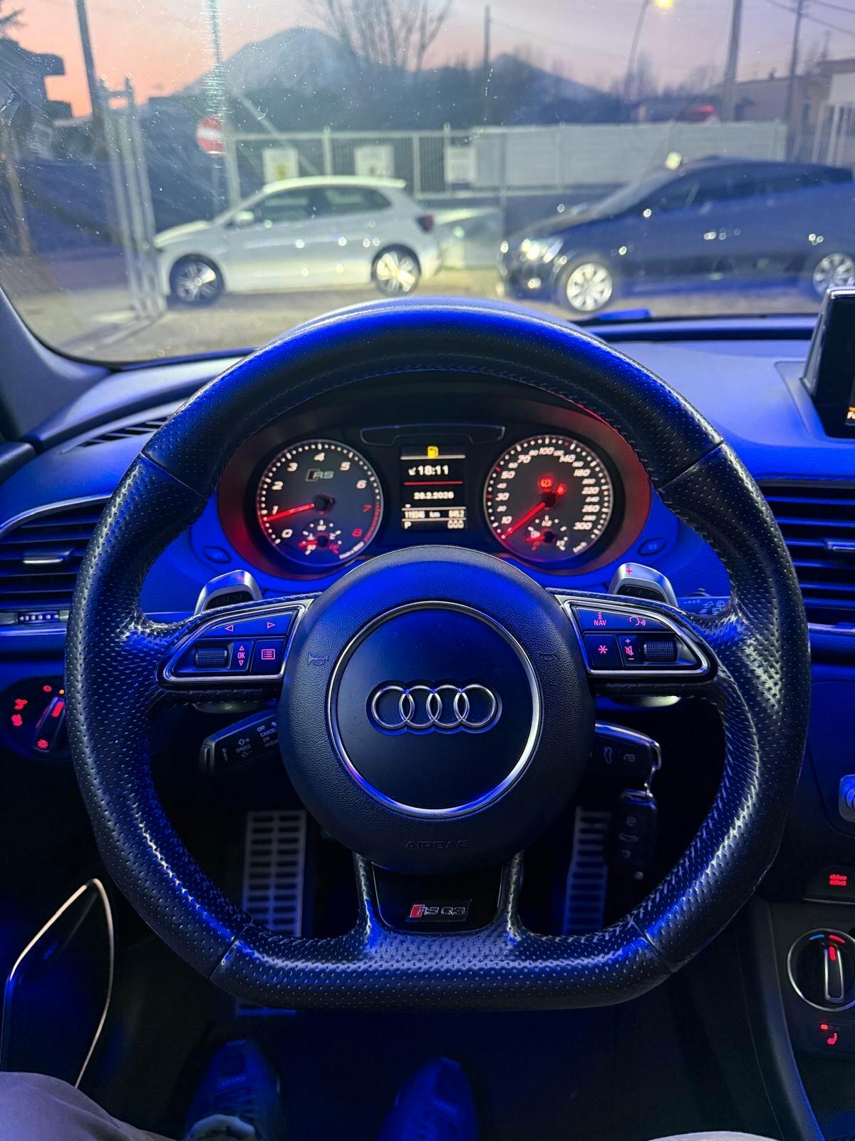 Audi Q3 2.0 TDI 150 CV quattro S tronic line Edition