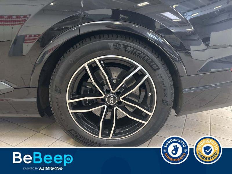 Audi Q7 S 4.0 V8 TDI BUSINESS PLUS QUATTRO TIPTRONIC