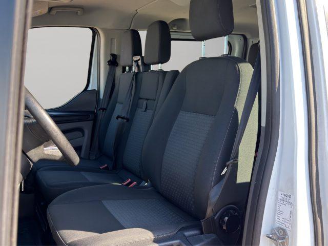 FORD Transit Custom L2H1 9POSTI PEDANA DISABILI