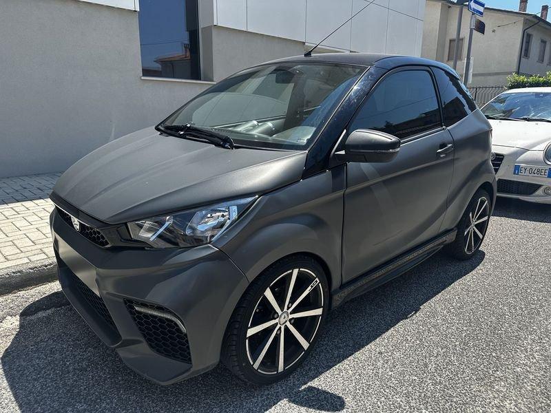 Aixam City coupe GTI