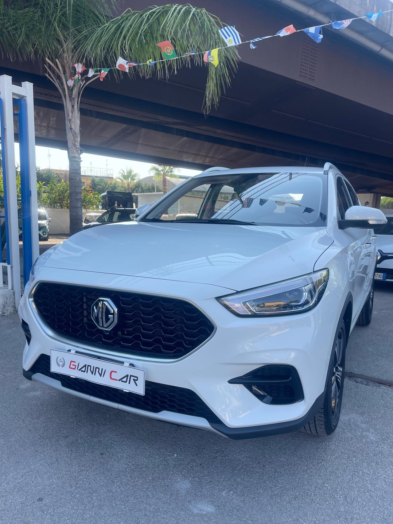 Mg ZS 1.5 VTi-tech Comfort KM 14.000