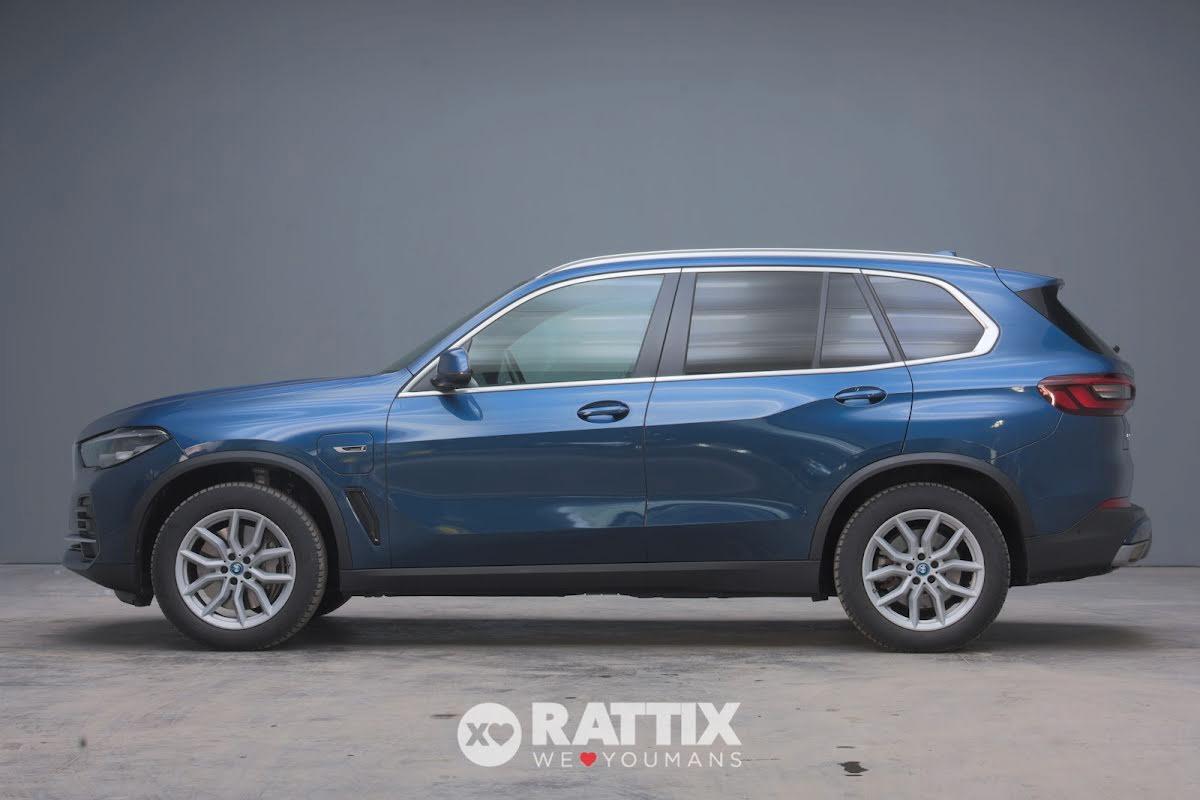 BMW X5 3.0 PHEV Business xDrive45e Auto