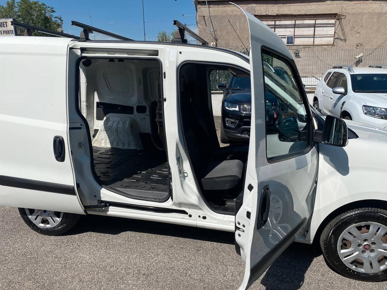 Fiat Doblo 1.6 Multijet 16v 105cv 3posti Euro 6 IVA INCLUSA