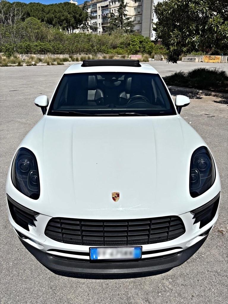 Porsche Macan 3.0 S Diesel 2016