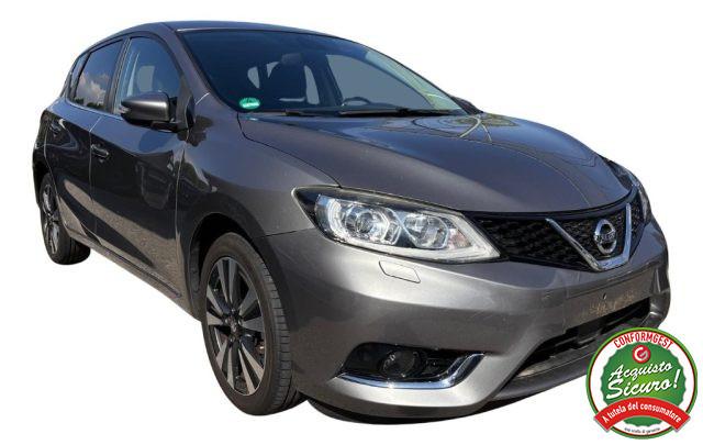 NISSAN Pulsar 1.2 DIG-T Acenta