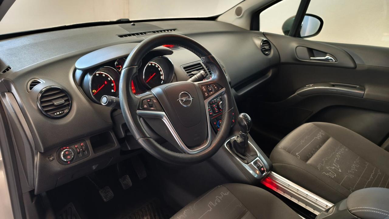 Opel Meriva 1.4 100CV benzina Cosmo OK NEOPATENTATI