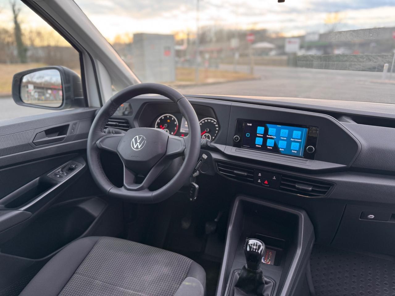 Volkswagen Caddy Autocarro