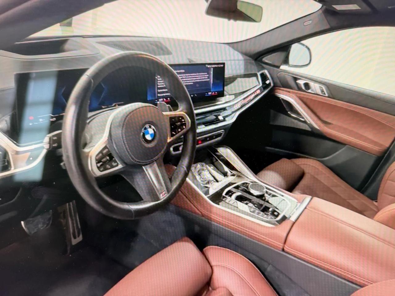 Bmw X6 xDrive30d 48V Msport