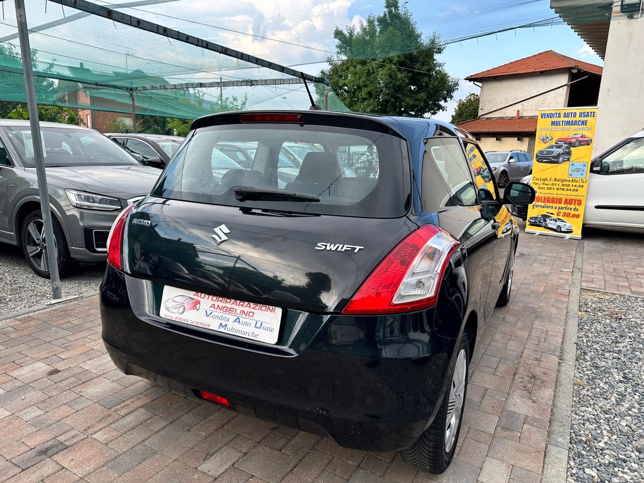 Suzuki Swift 1.3 Diesel