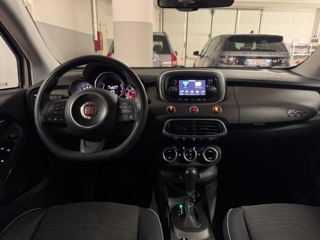 FIAT 500X 1.4 MultiAir 170 CV AT9 4x4 Cross Plus
