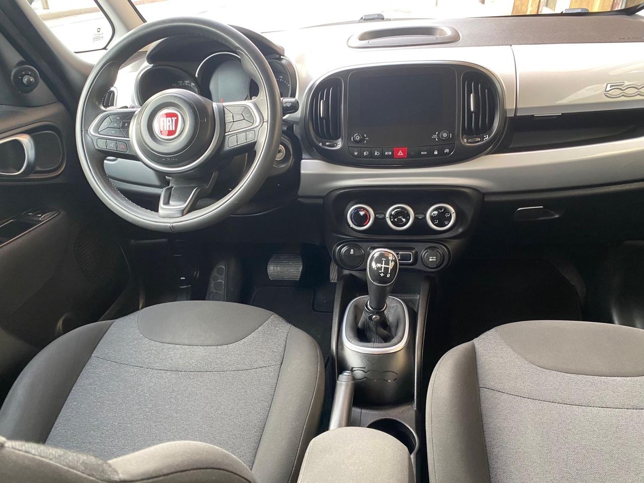 Fiat 500L 1.3 Multijet 95 CV Dualogic iva esposta