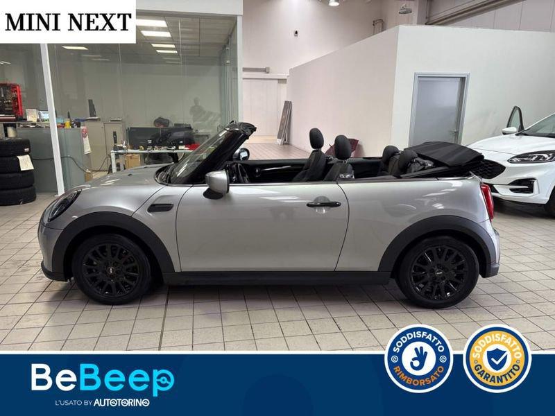 MINI Mini Cabrio 1.5 COOPER CLASSIC AUTO