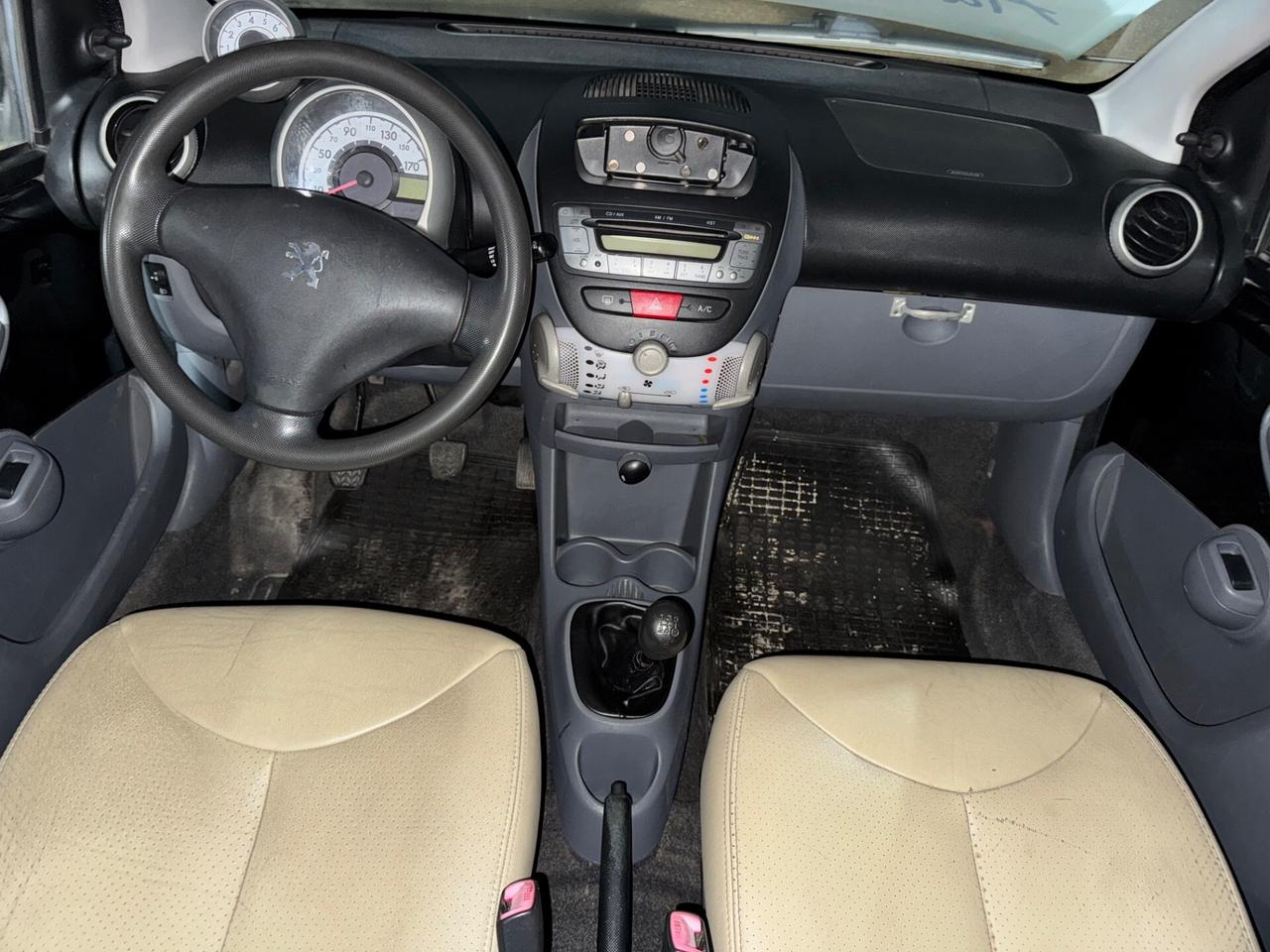 Peugeot 107 1.0 68CV 5p. Sweet Years