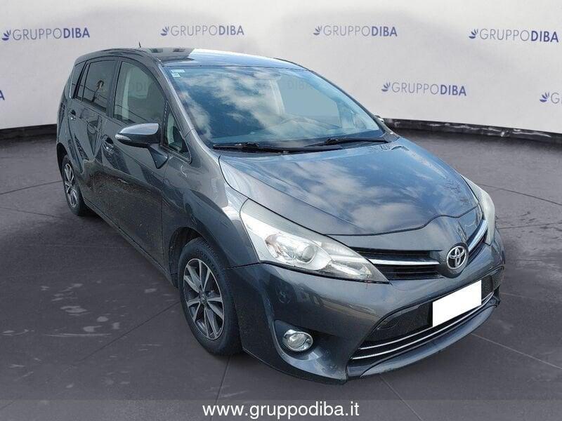 Toyota Verso 2013 Diesel 1.6 d-4d Active 7p.ti mt