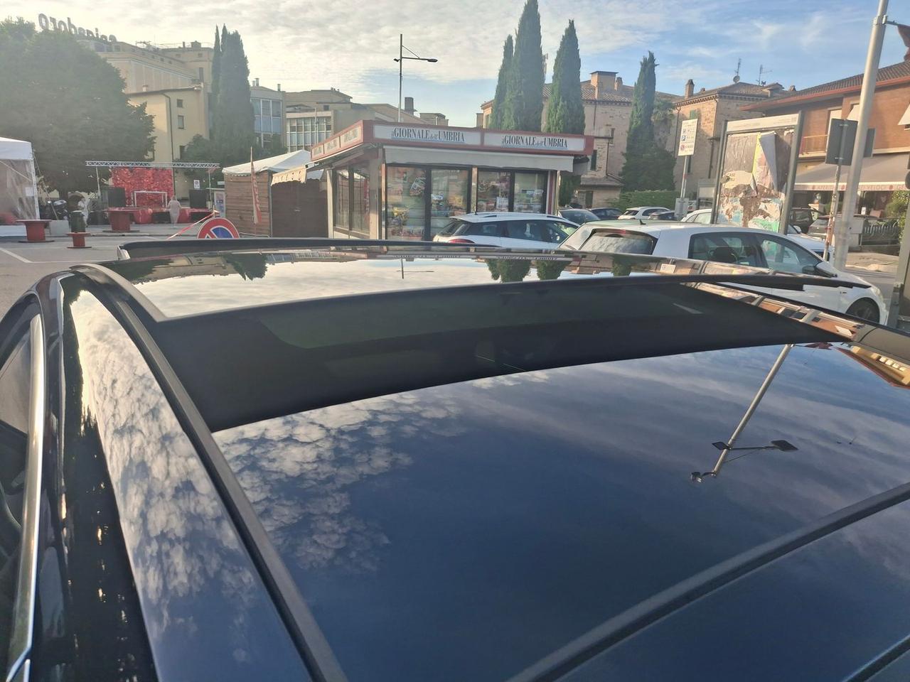 Porsche Panamera Executive #50369