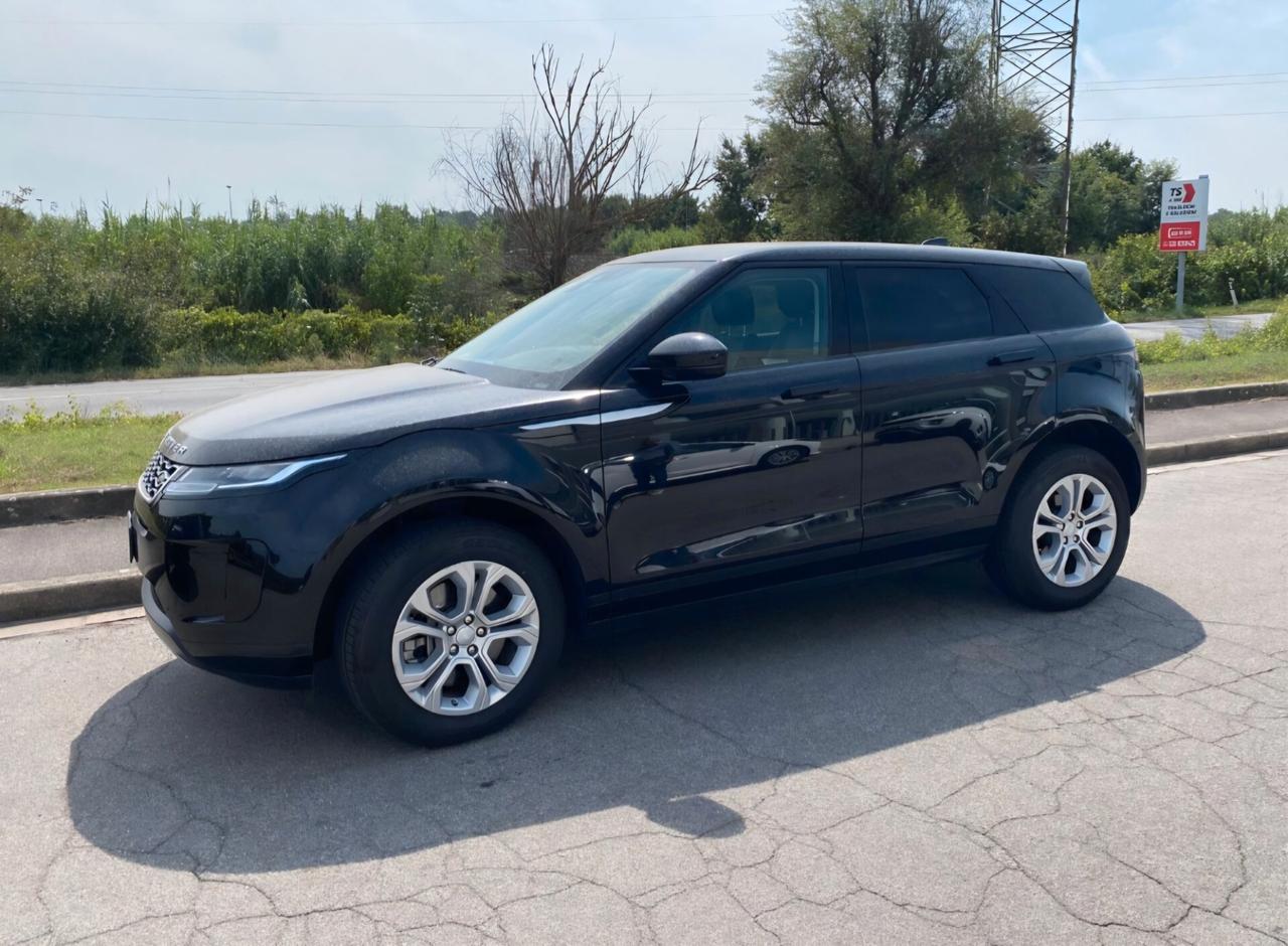 Land Rover Range Evoque Motore rotto
