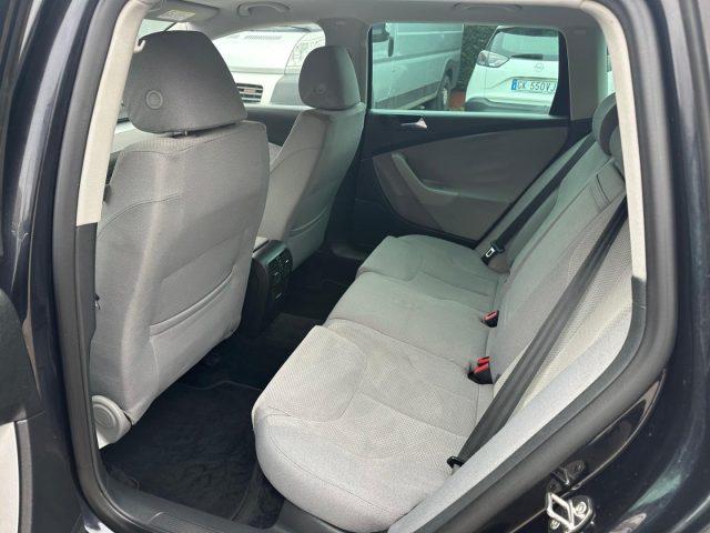 VOLKSWAGEN Passat bz-metano 1.4 16V TSI Var. Comf. EF DSG