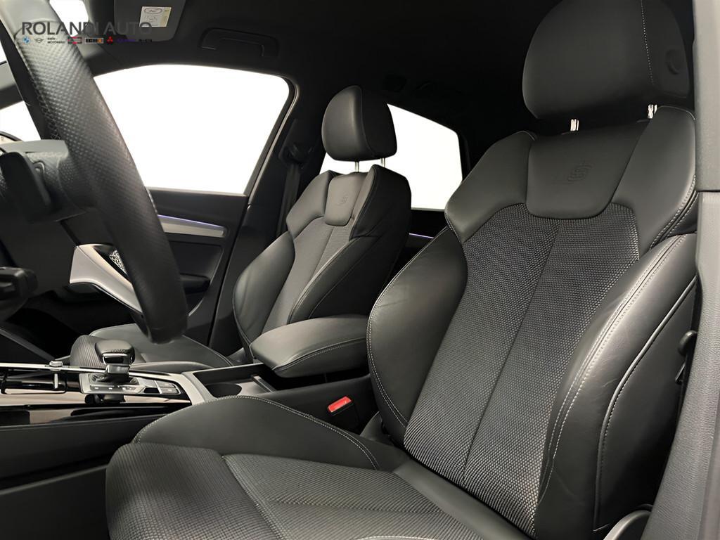 Audi Q5 45 2.0 TFSI mHEV 12V S line Quattro S tronic