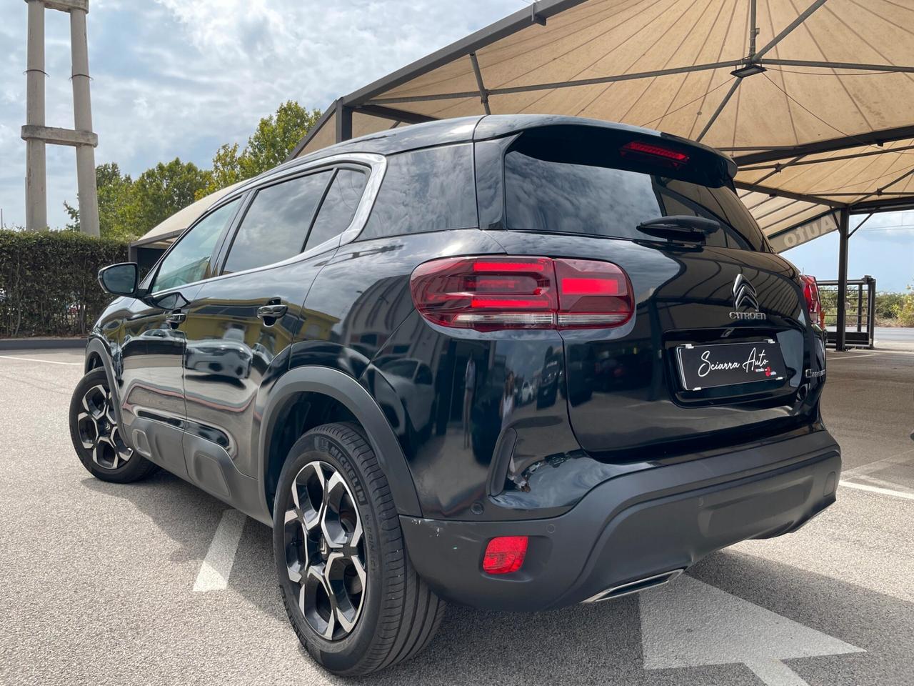Citroen C5 Aircross BlueHDi 130 S&S EAT8 Max