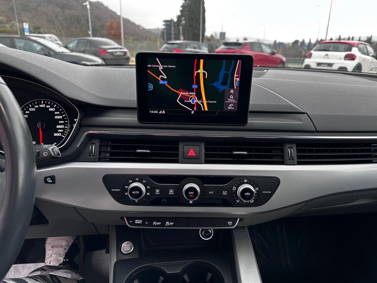 Audi A4 Avant 2.0 TDI 122 CV S tronic