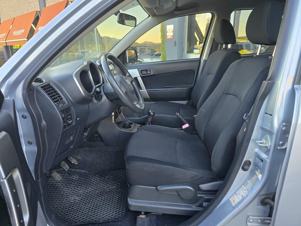 Daihatsu Terios 1.3 4WD SX