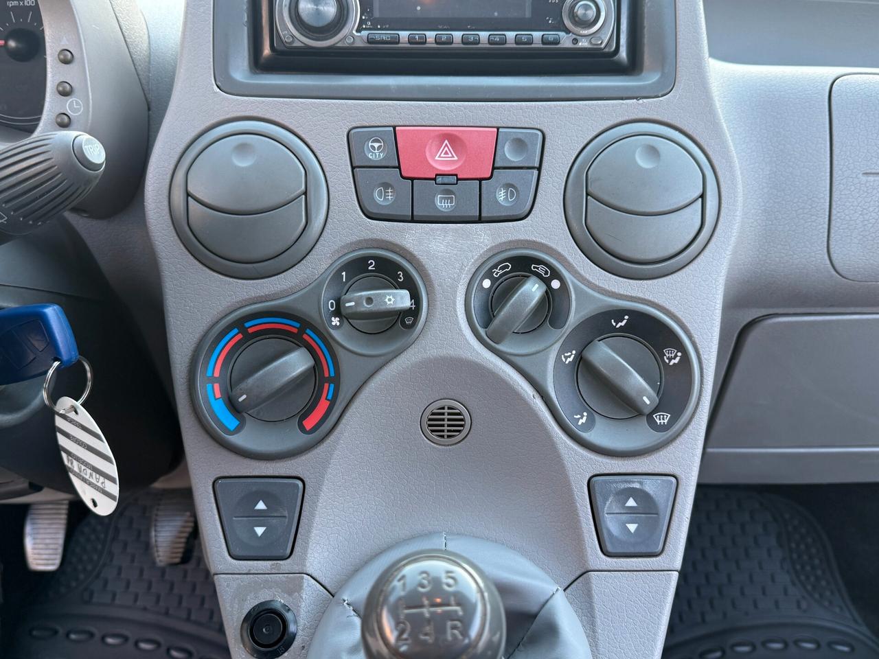 Fiat Panda 1.2 60CV Dynamic CLIMA SERVO - 2006