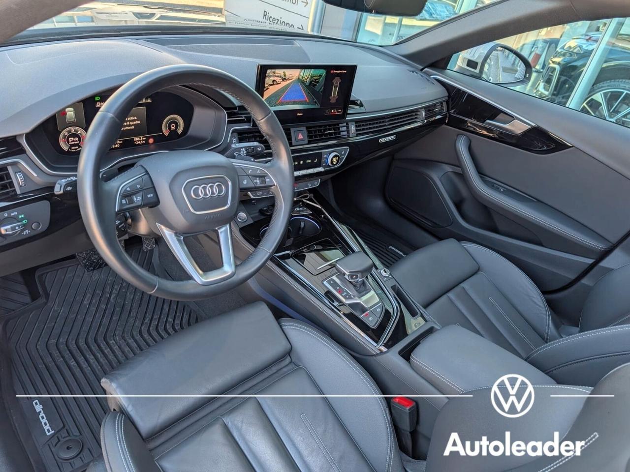 Audi A4 allroad 40 TDI 204 CV S tronic Identity Contrast