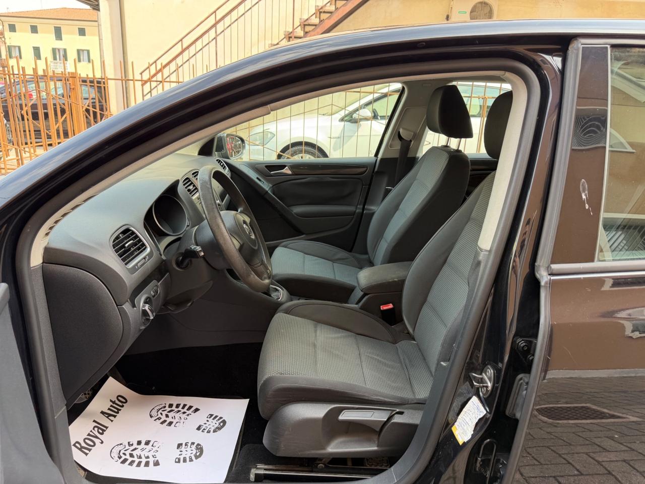 Volkswagen Golf 1.2 Benzina Ok Neopatentati