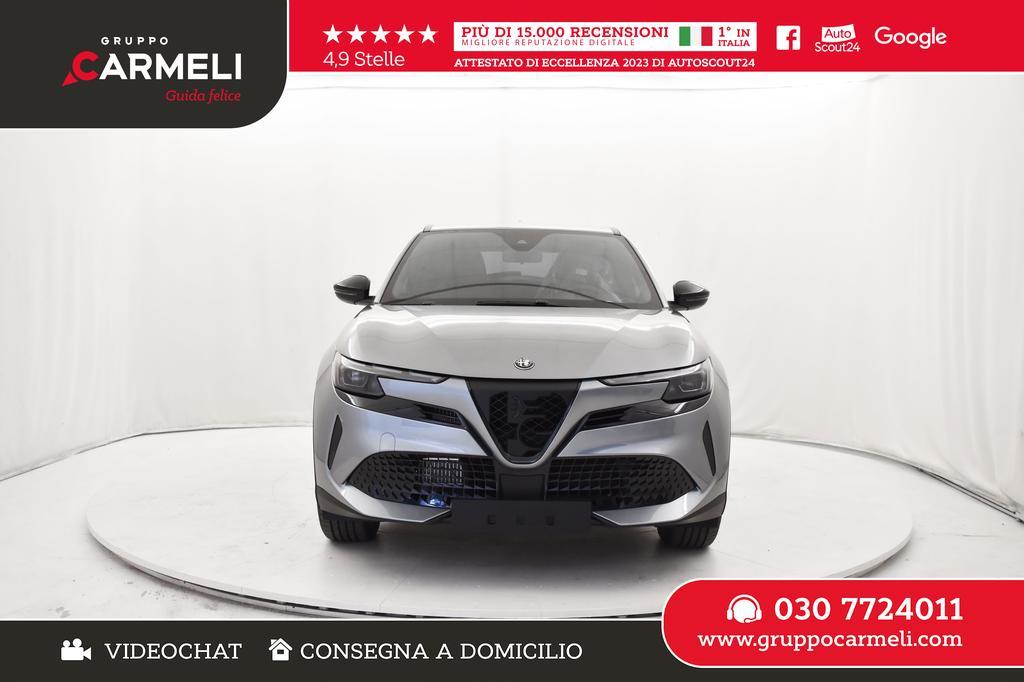 Alfa Romeo Junior 1.2 Ibrida Speciale 145cv Keyless,Cerchi 18,Acc,Navi,Sedili Riscaldati