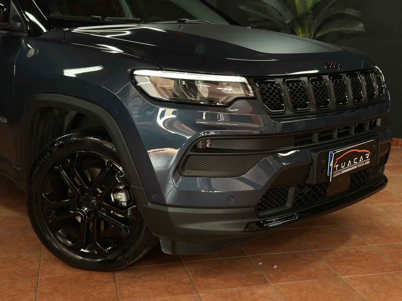 Jeep Compass 1.5 GSE NORTH STAR #11131