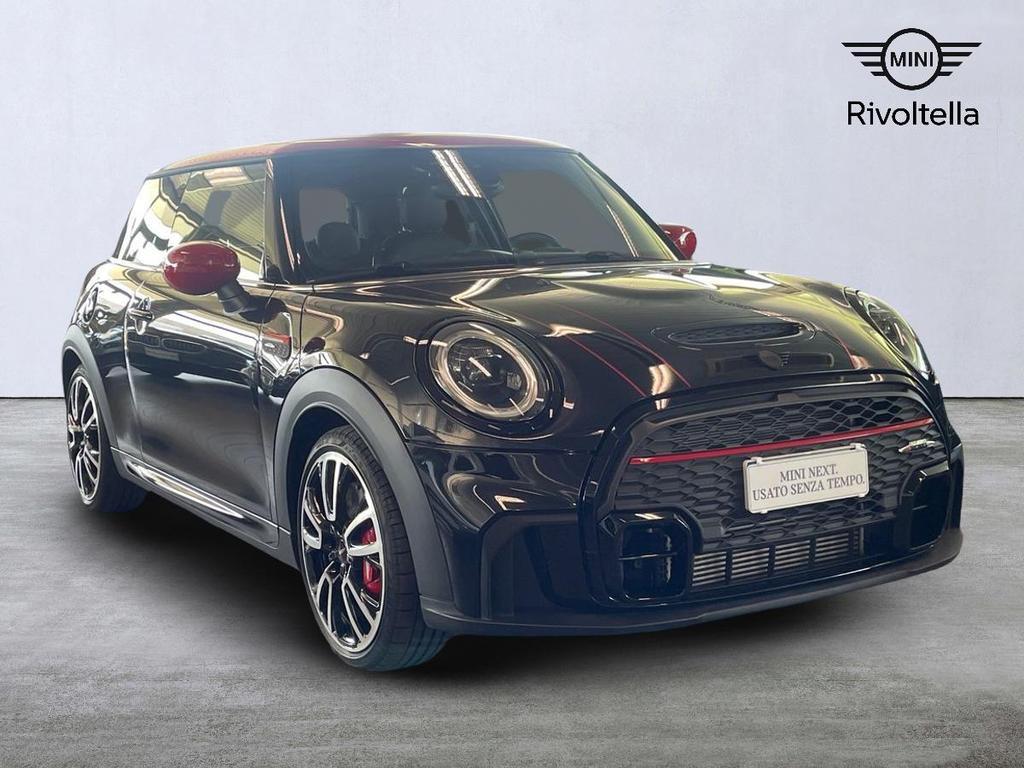 Mini Mini 3 Porte 2.0 Twin Power Turbo JCW JCW Steptronic