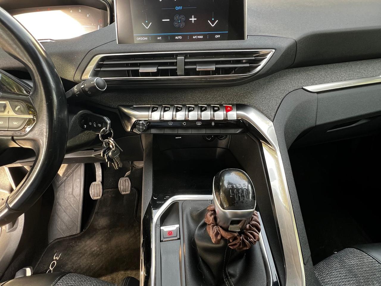 Peugeot 3008 Allure 1.5 Blue H #50577