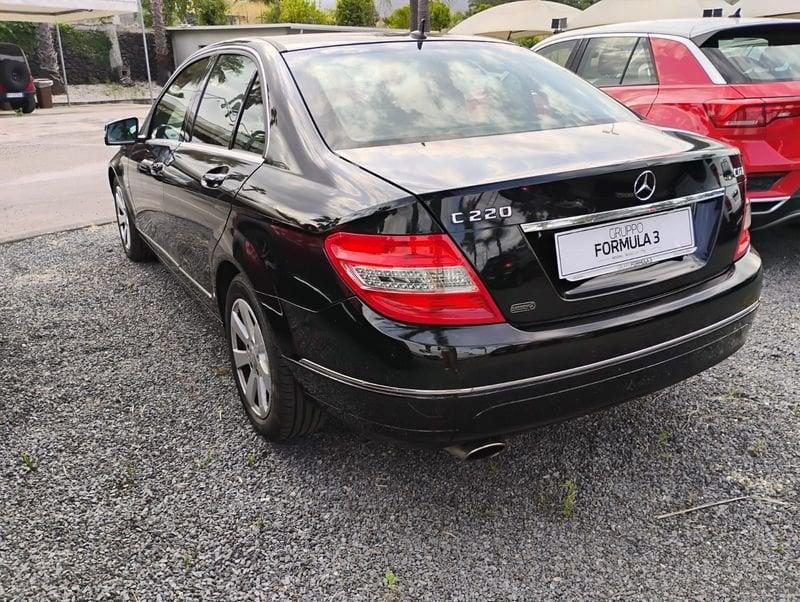 Mercedes-Benz Classe C C 220 cdi be Avantgarde c/bixeno